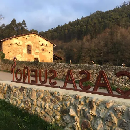 Casa Sueno Auberge de jeunesse Salas (Asturias)