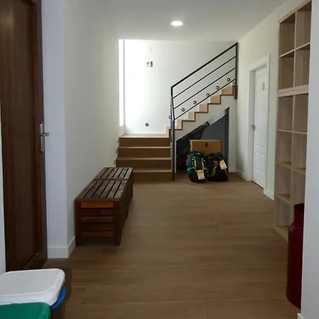 Auberge de jeunesse Casa Sueno Salas (Asturias)