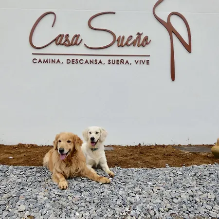 Auberge de jeunesse Casa Sueno