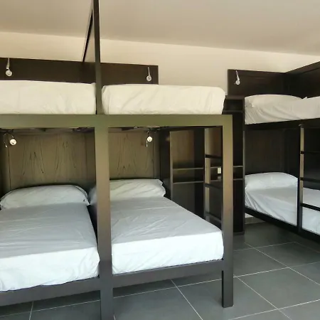 Auberge de jeunesse Casa Sueno Salas (Asturias)