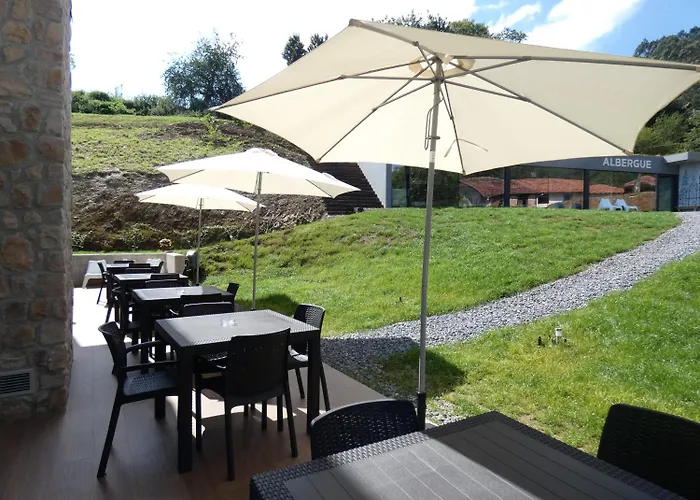 Casa Sueño Hostal Salas (Asturias)