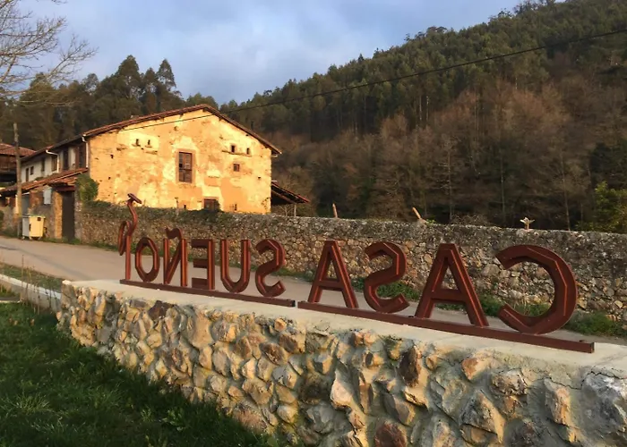 Casa Sueño Hostal Salas (Asturias)