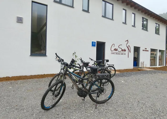 Casa Sueño Hostal *